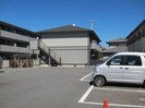 メゾンシキトウの外観