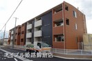 サンリッチＢの外観