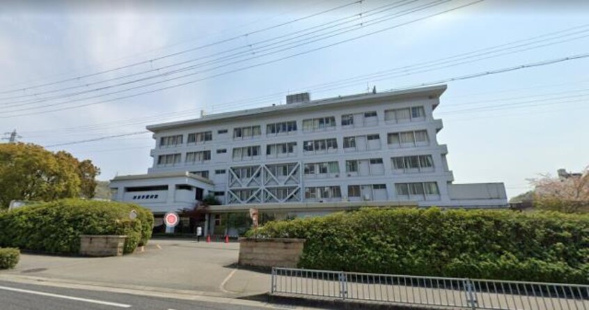 病院まで1200m※國富胃腸病院 シャトー三和青山