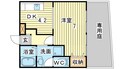 ベガ山崎の間取図