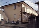 第２森レジデンスの外観