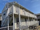パレス苫編三番館の外観