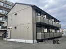 アヴニール今宿の外観
