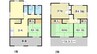 本多　都倉　一戸建 5DKの間取り
