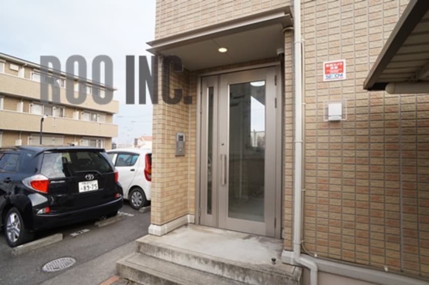  サンテ・レザンジュ　A棟