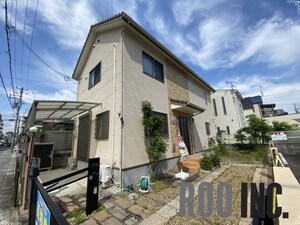 土山東の町貸家