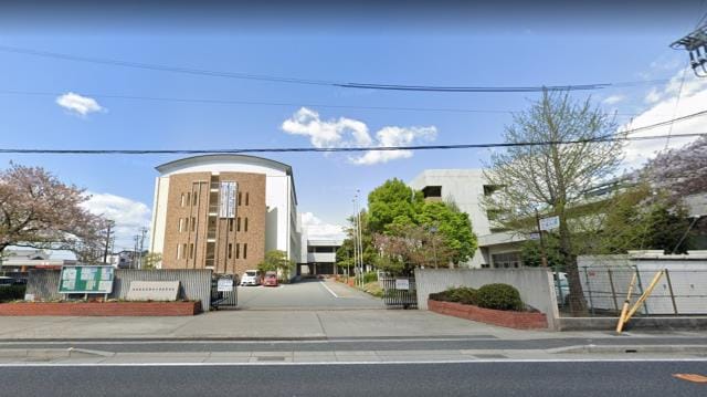 高等学校/高等専門学校まで1100m※兵庫県立飾磨工業高等学校 アムール姫路南