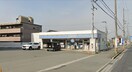コンビニまで100m※ローソン　姫路飾磨中島店 ビレッジ中島