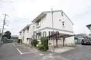 セジュール青山の外観