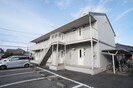 メゾン堀川　C棟の外観