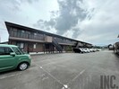 サンライフ新町B棟の外観