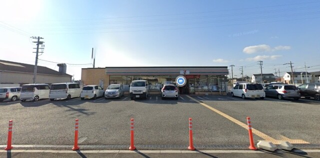 コンビニまで600m※セブンイレブン　姫路加納原田店 フェリスⅡ