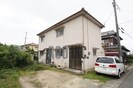 立岡2戸1戸建の外観