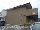丸萬二番館の外観