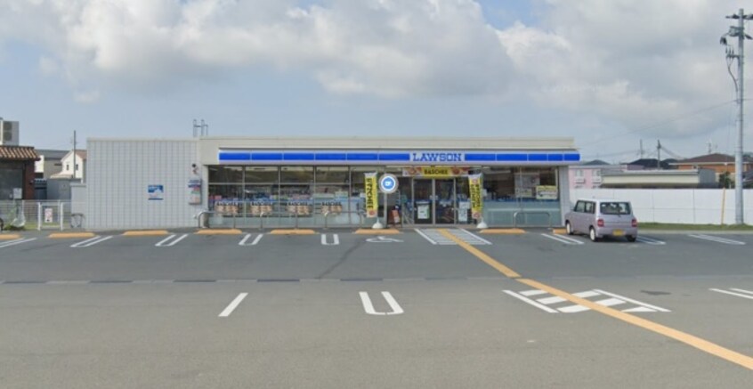 コンビニまで600m※ローソン　姫路下余部店 アルバ・ソーレ