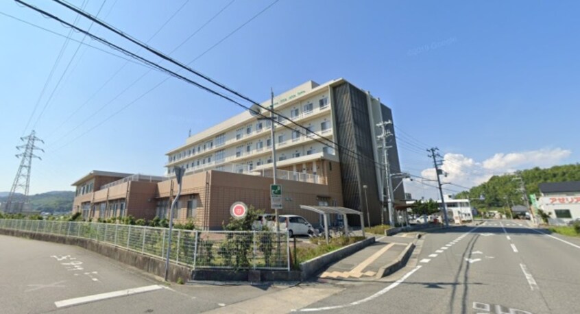病院まで3300m※たつの市民病院 アルバ・ソーレ
