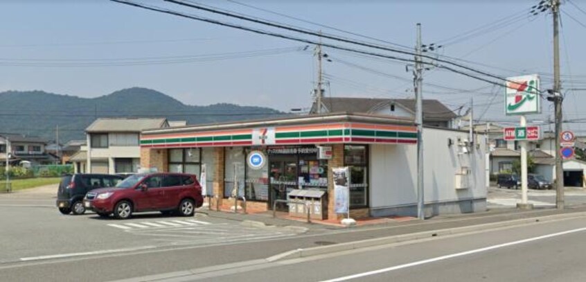 コンビニまで300m※セブンイレブン　姫路大津西土井店 ノーブル大津