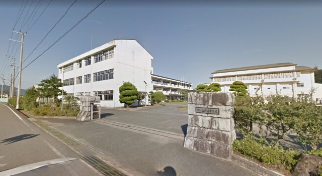 中学校/中等教育学校まで1300m※宍粟市立山崎南中学校 ヴァンベール城西Ⅰ