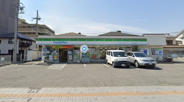 コンビニまで213m※ファミリーマート　姫路土山東の町店 D-PLACE神田町
