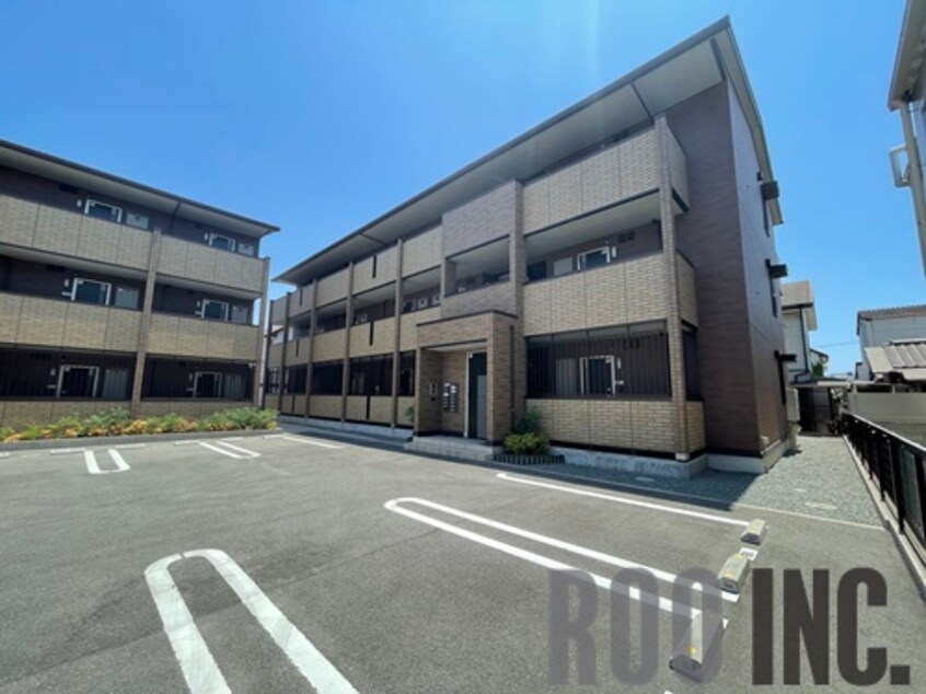  ロータス長町　B棟