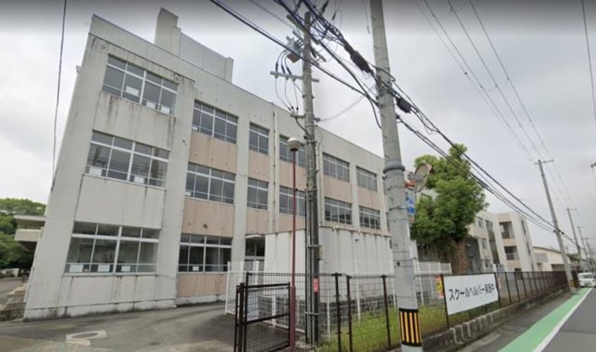 小学校まで1532m※姫路市立野里小学校 アクロポリスⅦ