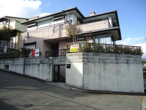 梅ヶ谷貸家