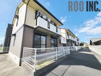 メゾンカトルズ　B棟