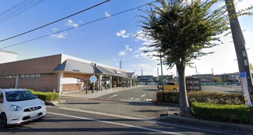 スーパーまで400m※主婦の店　宮田店 セントポーリアⅠ