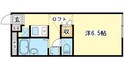 ＥＳ118の間取図