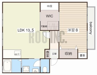 間取図 サングレース