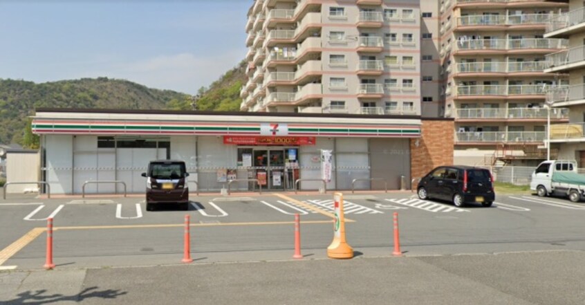 コンビニまで900m※セブンイレブン　姫路広畑才店 広畑区才戸建