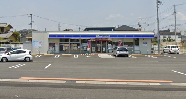 コンビニまで300m※ローソン　姫路阿保店 D-Place阿保