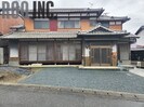 林田町下構戸建ての外観