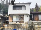 揖西町工場付戸建ての外観