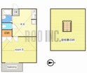 クリエイト太子の間取図