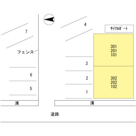  アヴェニール浜