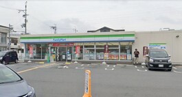 ファミリーマート　いかるが店