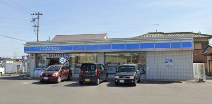 コンビニまで500m※ローソン　御津苅屋店 御津町苅屋戸建て3