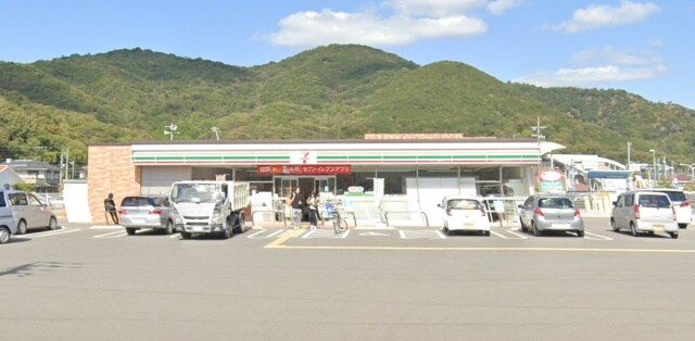 コンビニまで300m※セブンイレブン　姫路勝原熊見店 ＪＡハイツ谷川Ⅱ