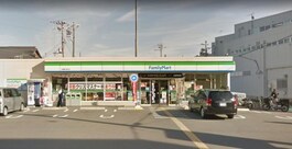 ファミリーマート　山陽網干駅北店