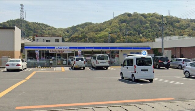 コンビニまで300m※ローソン　姫路青山西店 シエル青山