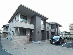 グランドゥール英賀保　A棟