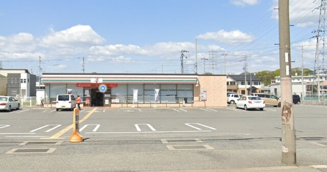 コンビニまで500m※セブンイレブン　姫路手柄店 手柄アートスカイハイツ