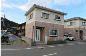 西庄乙谷口貸家