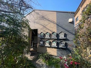 コンフォータブル高幡 B館