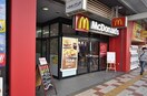 マクドナルド 日本橋三丁目店(ファストフード)まで597m 大阪メトロ千日前線/日本橋駅 徒歩9分 12階 築12年