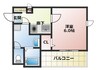 南海本線/難波駅 徒歩10分 5階 築16年 1Kの間取り