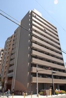 南海本線/難波駅 徒歩10分 5階 築16年の外観