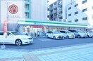 ファミリーマート浪速塩草店(コンビニ)まで388m 南海本線/難波駅 徒歩18分 2階 築6年