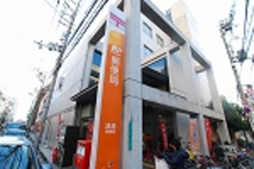 浪速郵便局 713m 大和路線・関西本線/ＪＲ難波駅 徒歩10分 3階 築16年
